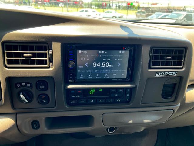 used 2004 Ford Excursion car, priced at $39,980