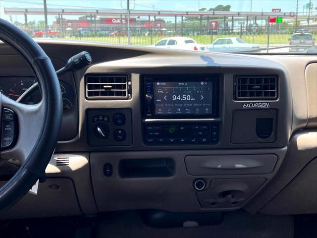 used 2004 Ford Excursion car, priced at $39,980