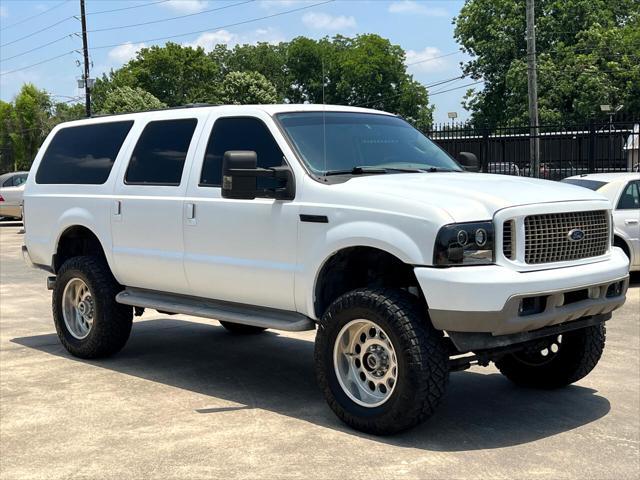 used 2004 Ford Excursion car, priced at $39,980