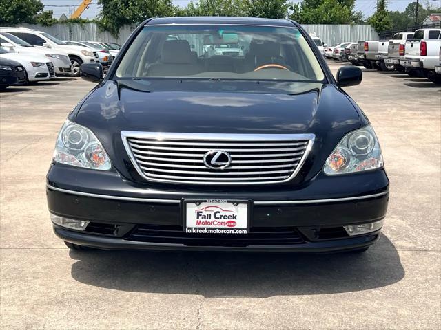 used 2005 Lexus LS 430 car, priced at $22,980
