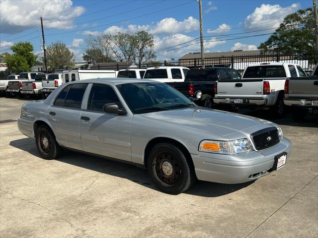 used 2007 Ford Crown Victoria car, priced at $8,500