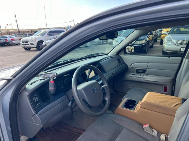 used 2007 Ford Crown Victoria car, priced at $8,500