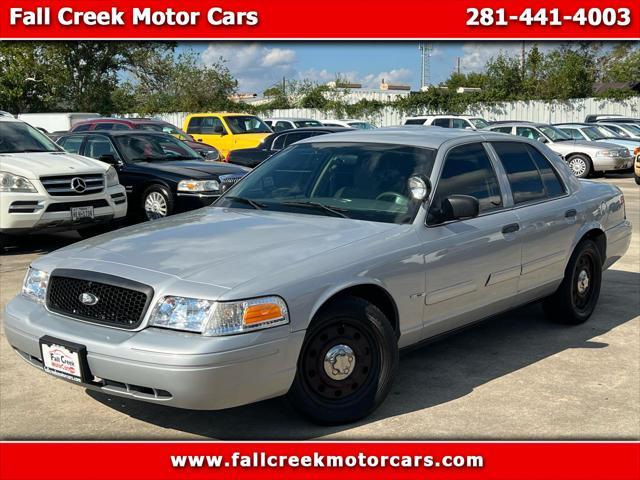 used 2007 Ford Crown Victoria car, priced at $8,500