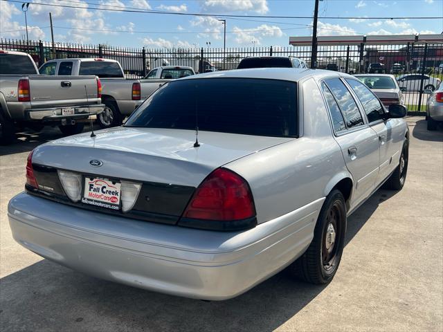 used 2007 Ford Crown Victoria car, priced at $8,500