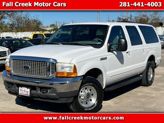 used 2000 Ford Excursion car, priced at $19,980