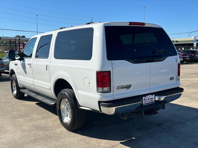 used 2000 Ford Excursion car, priced at $19,980