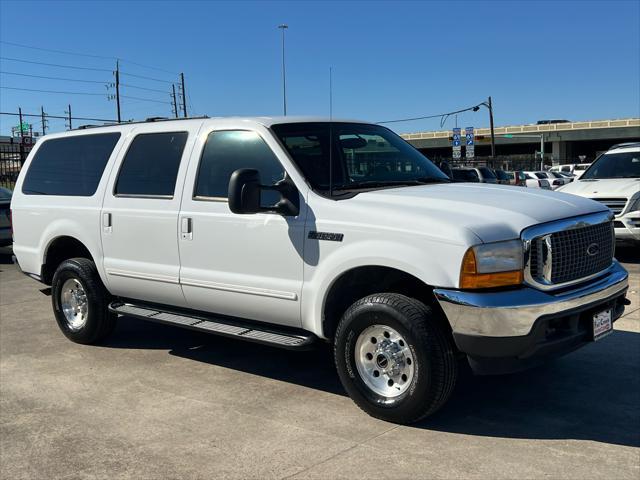 used 2000 Ford Excursion car, priced at $19,980