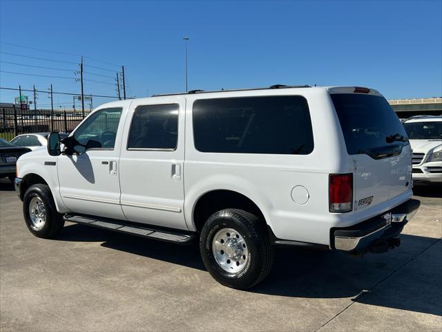 used 2000 Ford Excursion car, priced at $19,980