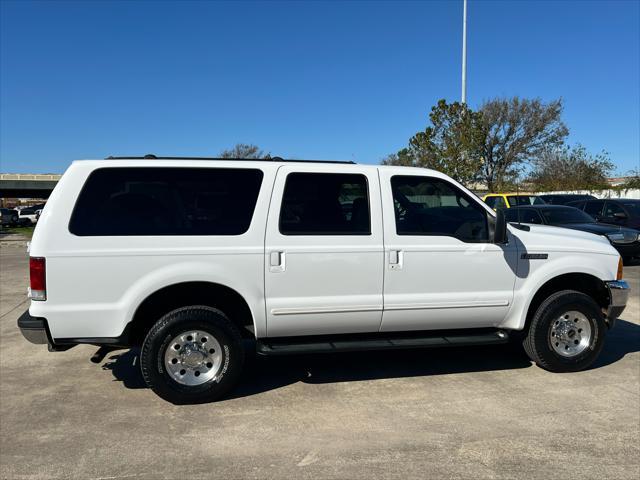 used 2000 Ford Excursion car, priced at $19,980