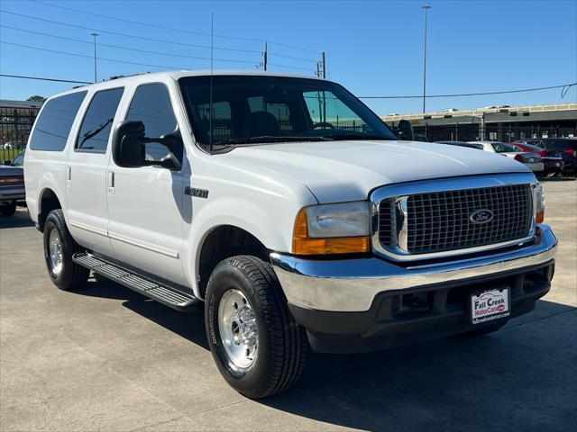 used 2000 Ford Excursion car, priced at $19,980