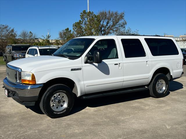 used 2000 Ford Excursion car, priced at $19,980