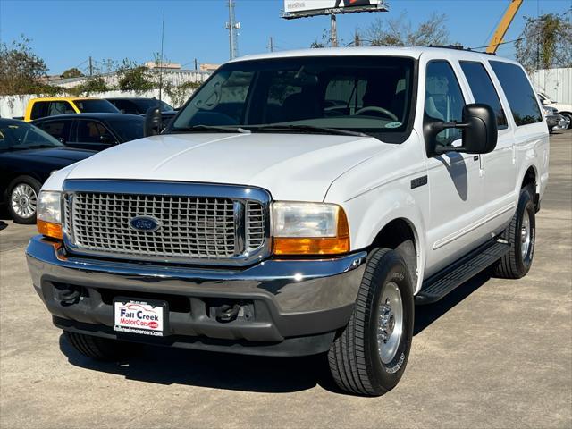 used 2000 Ford Excursion car, priced at $19,980