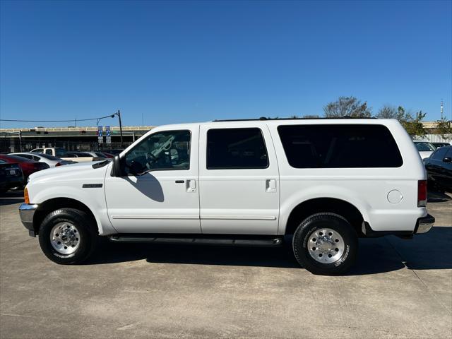 used 2000 Ford Excursion car, priced at $19,980