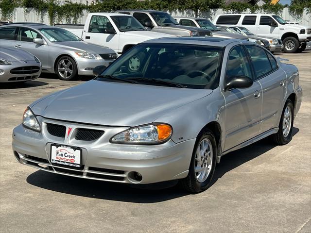 used 2003 Pontiac Grand Am car, priced at $7,980