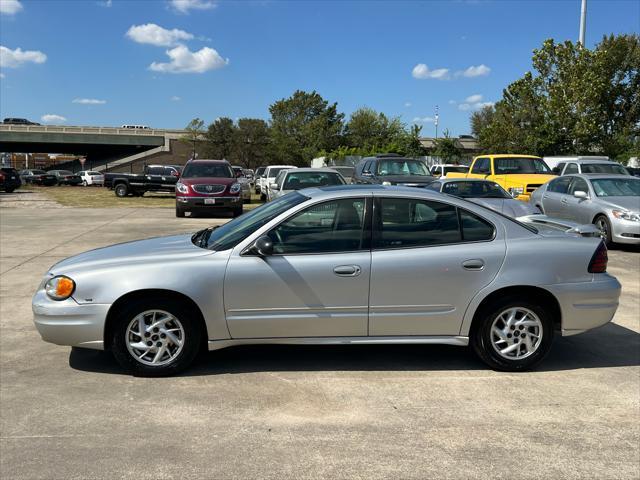 used 2003 Pontiac Grand Am car, priced at $7,980