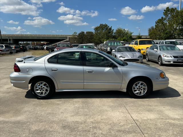 used 2003 Pontiac Grand Am car, priced at $7,980