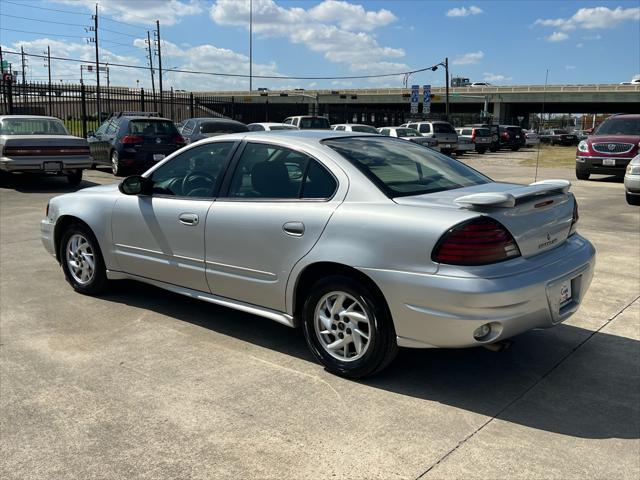 used 2003 Pontiac Grand Am car, priced at $7,980