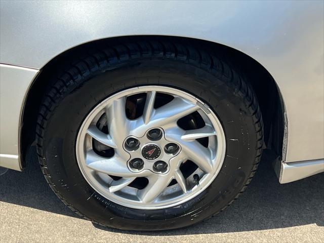 used 2003 Pontiac Grand Am car, priced at $7,980