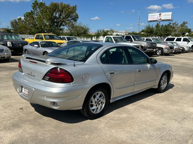 used 2003 Pontiac Grand Am car, priced at $7,980