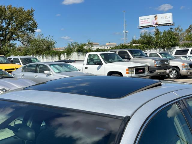 used 2003 Pontiac Grand Am car, priced at $7,980