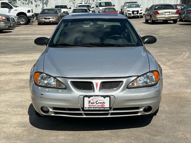 used 2003 Pontiac Grand Am car, priced at $7,980