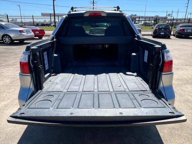 used 2003 Subaru Baja car, priced at $14,980