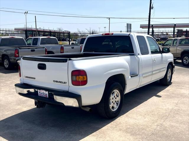 used 2003 Chevrolet Silverado 1500 car, priced at $14,980