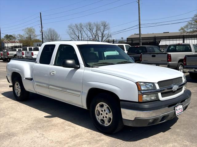 used 2003 Chevrolet Silverado 1500 car, priced at $14,980