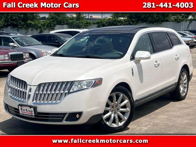 used 2010 Lincoln MKT car, priced at $13,980