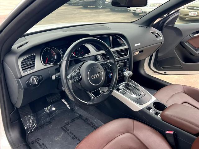 used 2013 Audi A5 car, priced at $12,980