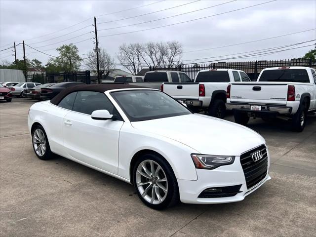 used 2013 Audi A5 car, priced at $12,980