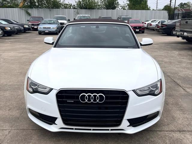 used 2013 Audi A5 car, priced at $12,980
