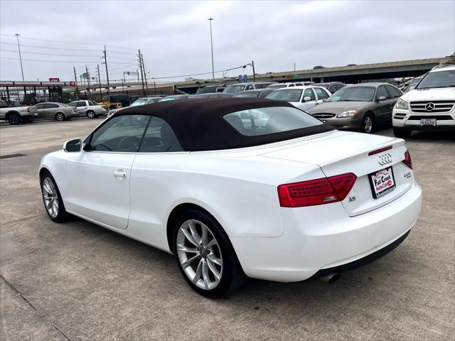 used 2013 Audi A5 car, priced at $12,980