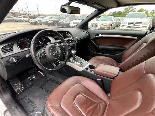 used 2013 Audi A5 car, priced at $12,980