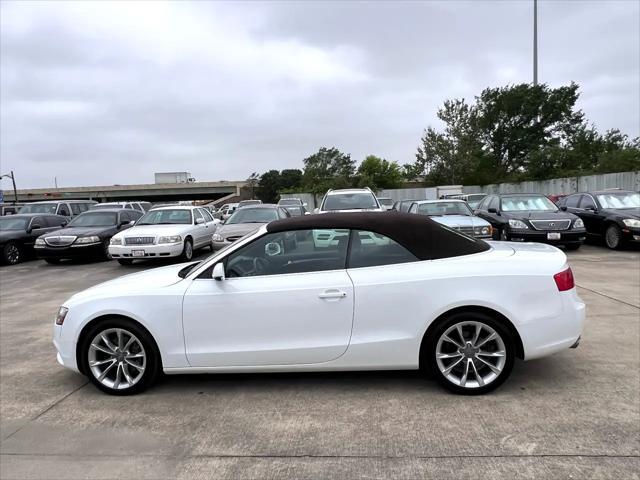 used 2013 Audi A5 car, priced at $12,980