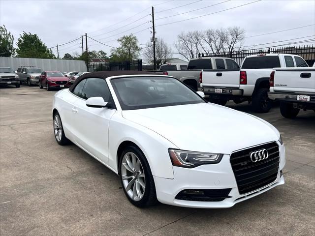 used 2013 Audi A5 car, priced at $12,980