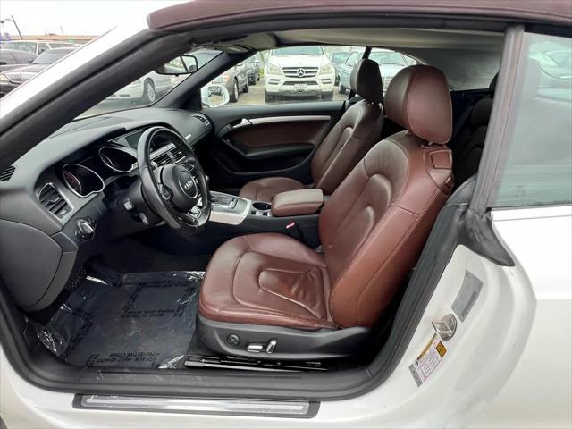used 2013 Audi A5 car, priced at $12,980