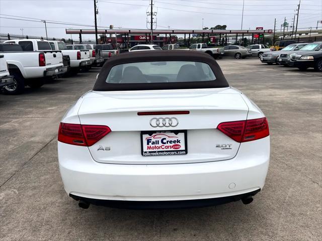 used 2013 Audi A5 car, priced at $12,980