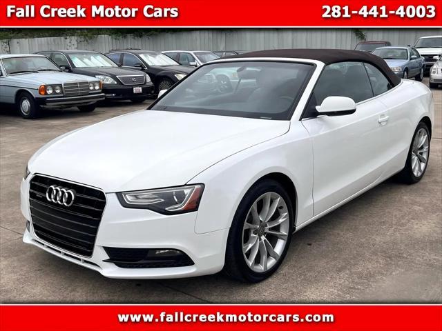used 2013 Audi A5 car, priced at $12,980