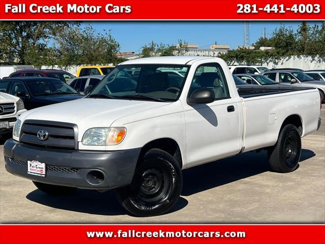 used 2005 Toyota Tundra car, priced at $9,980