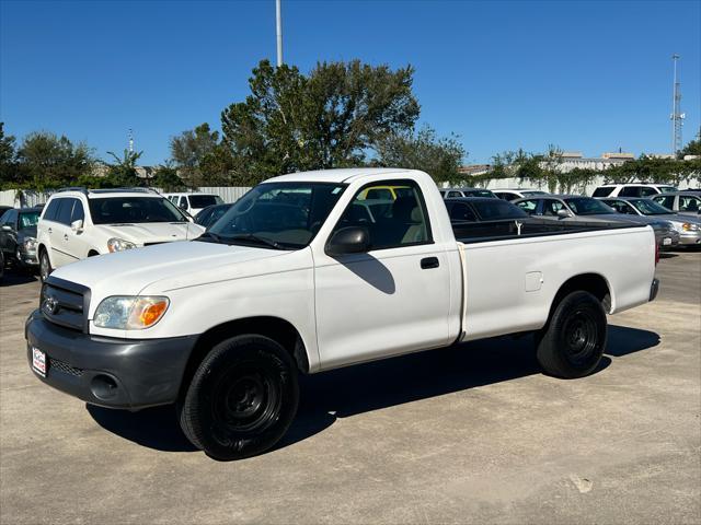 used 2005 Toyota Tundra car, priced at $9,980