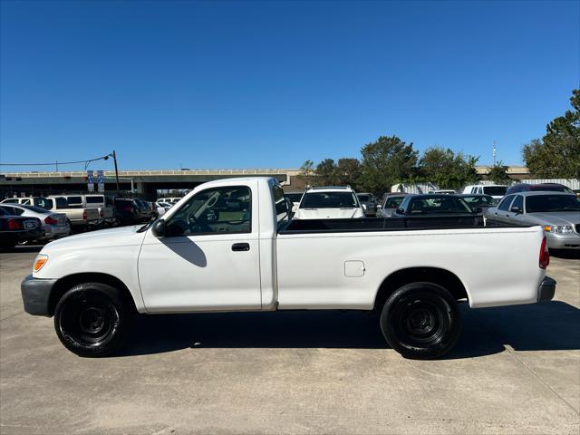 used 2005 Toyota Tundra car, priced at $9,980