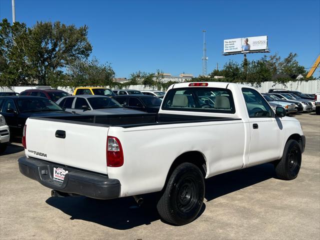 used 2005 Toyota Tundra car, priced at $9,980