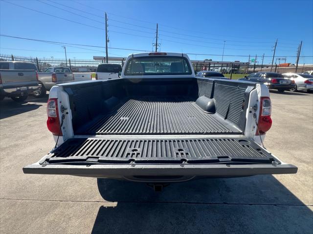 used 2005 Toyota Tundra car, priced at $9,980