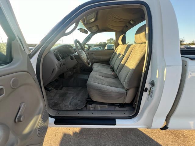 used 2005 Toyota Tundra car, priced at $9,980