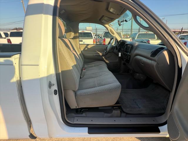 used 2005 Toyota Tundra car, priced at $9,980