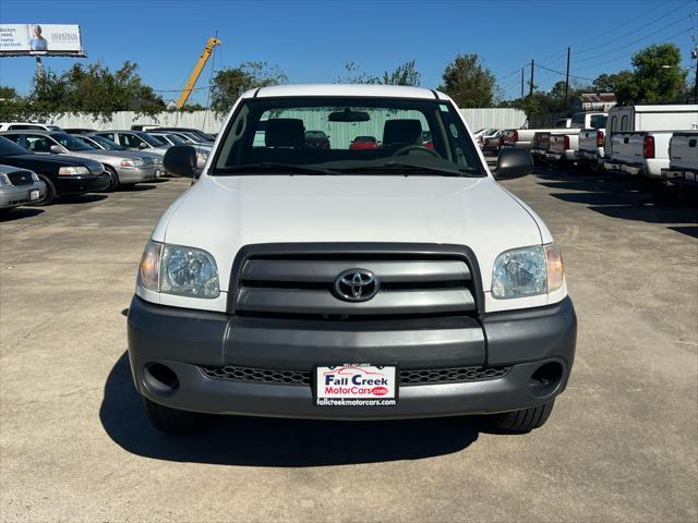 used 2005 Toyota Tundra car, priced at $9,980