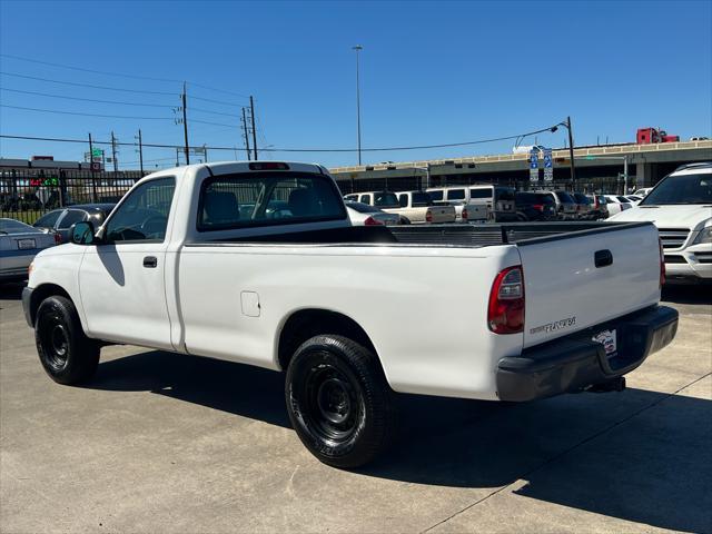 used 2005 Toyota Tundra car, priced at $9,980