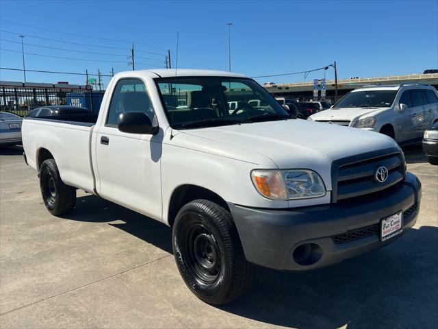 used 2005 Toyota Tundra car, priced at $9,980