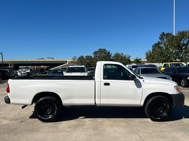 used 2005 Toyota Tundra car, priced at $9,980